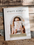 Start Simple in Surface Pattern Design Workbook