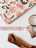 Floral Washi Tape (Set of 3)